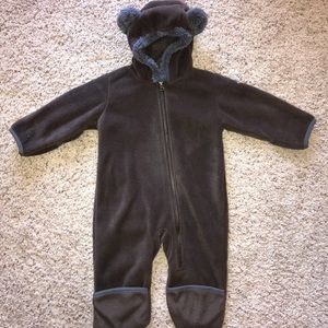 Columbia Baby Fleece Bunting